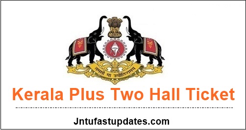 Kerala-plus-two-Hall-Ticket-2020