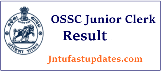 OSSC Junior Clerk Prelims Result 2022 – Cutoff Marks, Merit List @ ossc.gov.in