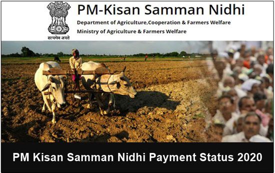 PM Kisan Samman Nidhi Payment Status 2020