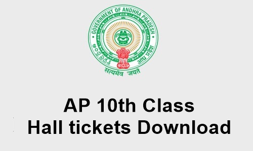 AP 10th Class Hall Tickets 2021