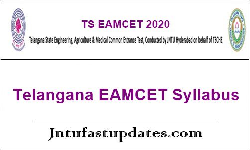 TS-EAMCET-2020-Syllabus