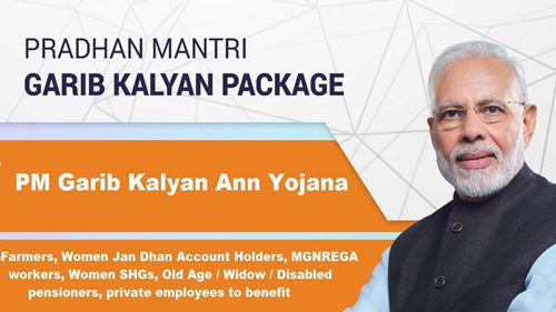 PM Garib Kalyan Yojana Online Application 2020 – Eligibility, Beneficiary list