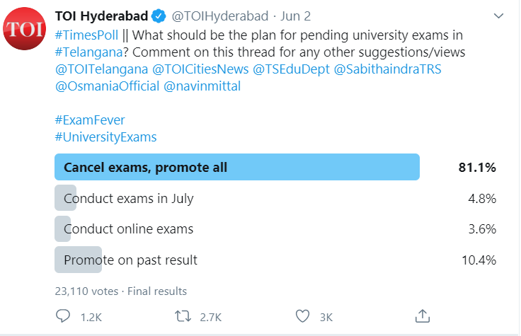 Students-demand-cancellation-of-exams