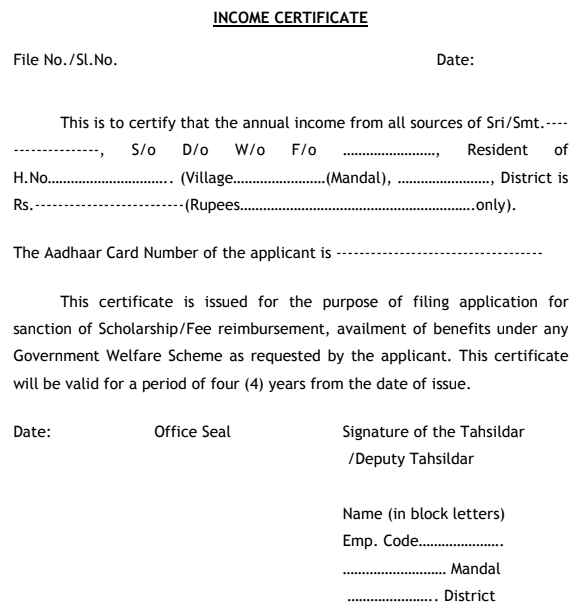 ap-income-certificate-application-form