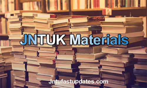 jntuk-materials