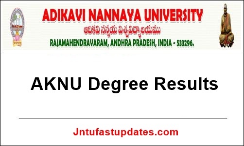AKNU-Degree-Results-2021