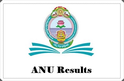 ANU results