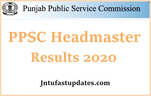 PPSC Headmaster Result 2020 – BPEO, Principal Merit List & Cutoff Marks