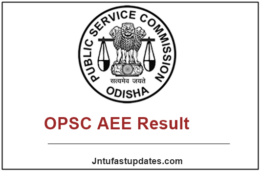 OPSC AEE Result 2021