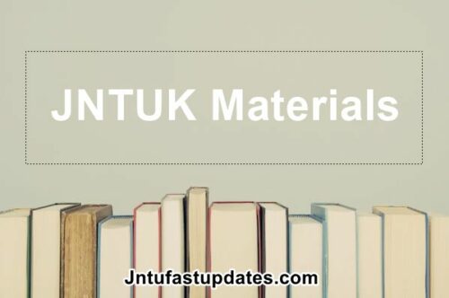 JNTUK R20 2 1 MFCS Material Notes PDF Download