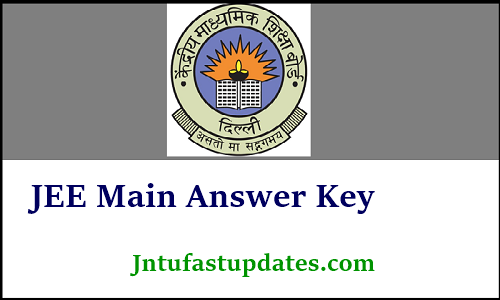 JEE Main Answer Keys 2024 PDF (Available), Question Paper Solutions Shift 1 & 2 Objections, Responses