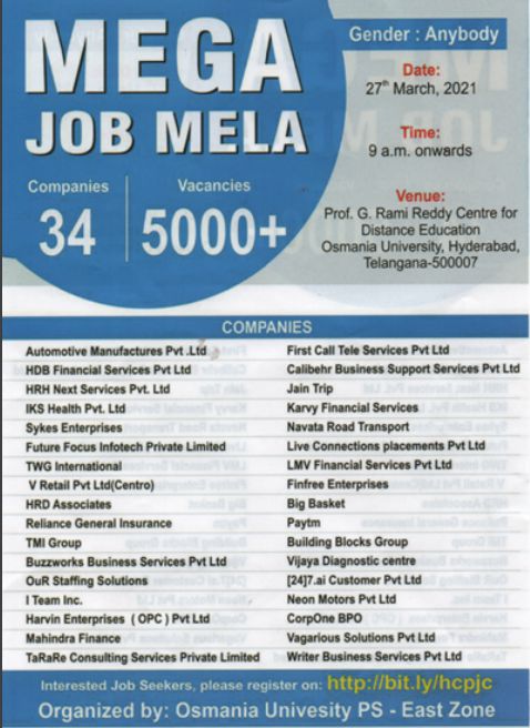 Mega-Job-Mela-on-27th-March-2021