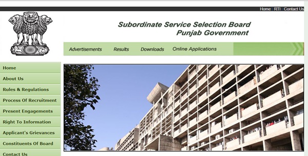 Punjab Patwari, Zilladar Admit Card 2021 – Exam Date @ sssb.punjab.gov.in