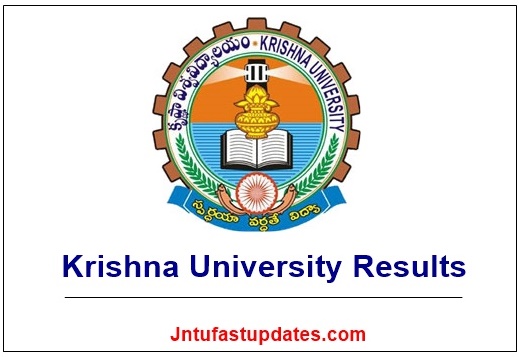 Krishna-University-results