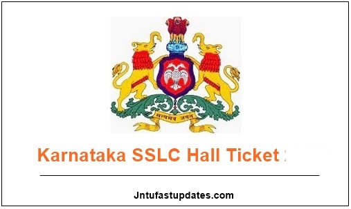 Karnataka SSLC Hall Ticket 2021