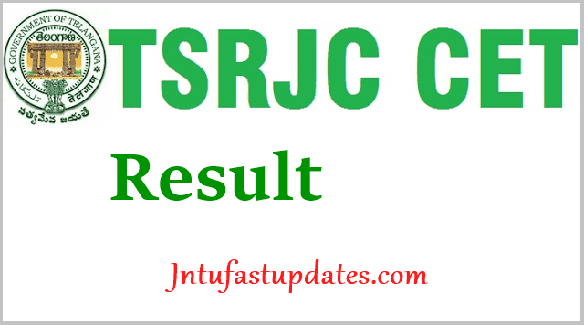 TSRJC CET Results 2023 (Link), Telangana RJC Rank Card, Cutoff Marks @ tsrjdc.cgg.gov.in