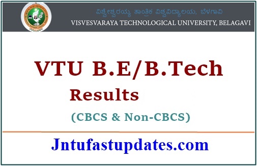 VTU Results 2024 (Available) B.E B.Tech 1st 2nd 3rd 4th 5th 6th 7th 8th Sem Result (CBCS, Non-CBCS) & Marks List @ vtu.ac.in