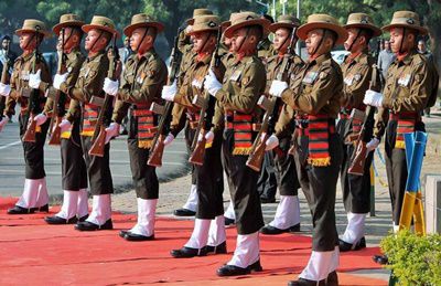 Assam Rifles Recruitment 2022 for 1,484 posts