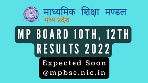 MPBSE Class 10, 12 Result 2022 Likely to be released soon