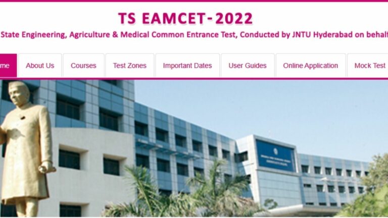TS-EAMCET-2022
