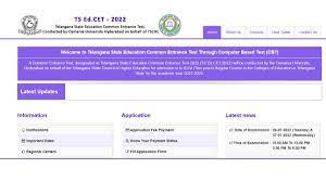 TS EDCET 2022 registration Started At edcet.tsche.ac