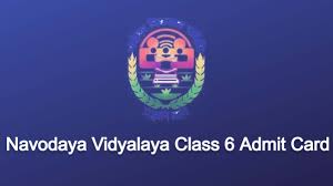 JNVST Admit Card 2022 Class 6 released at navodaya.gov.in