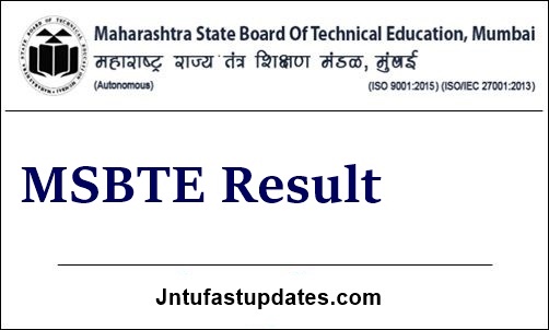 MSBTE Diploma Result Winter 2024 (OUT) 1st, 3rd, 5th Sem Results @ msbte.org.in