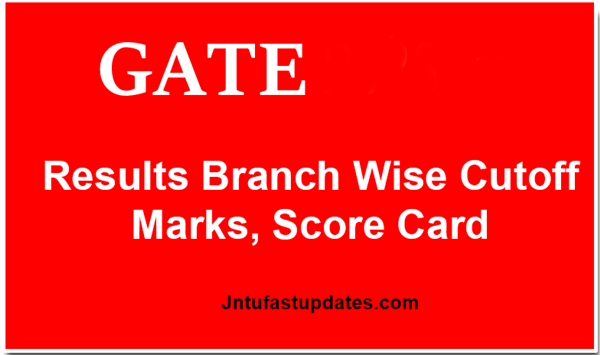 gate results