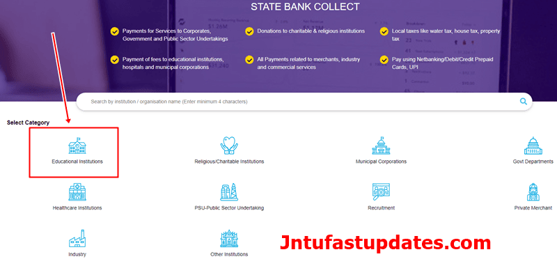 JNTUK Procedure To Apply For Revaluation Recounting through online