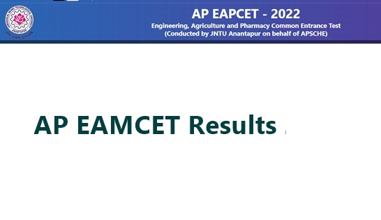 ap eamcet results