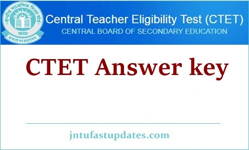 ctet answer key