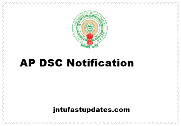 AP DSC Notification 2024 Apply Online (Started) For 6100 SGT, SA, PET Teacher Vacancies @ apdsc.apcfss.in